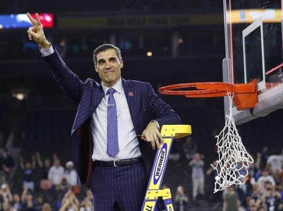 Jay Wright not interested in Knicks job Jay Wright not interested in Knicks job