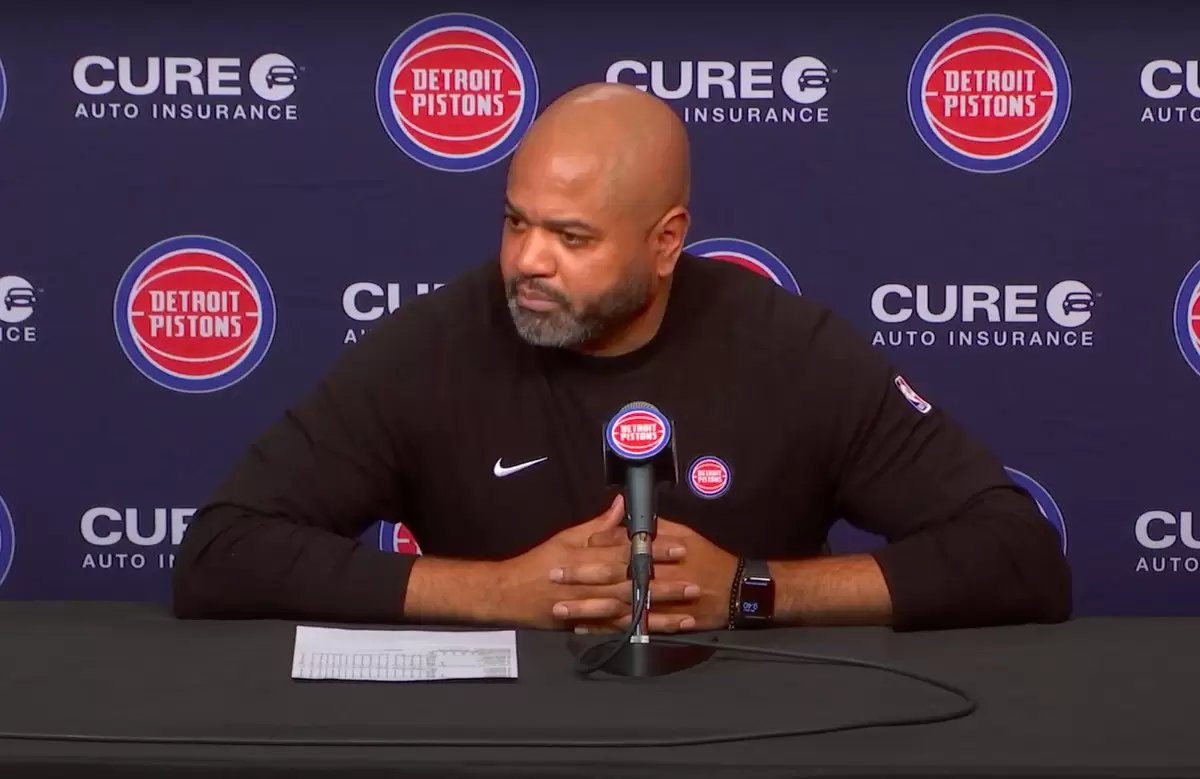 J.B. Bickerstaff tests zone defense for versatility