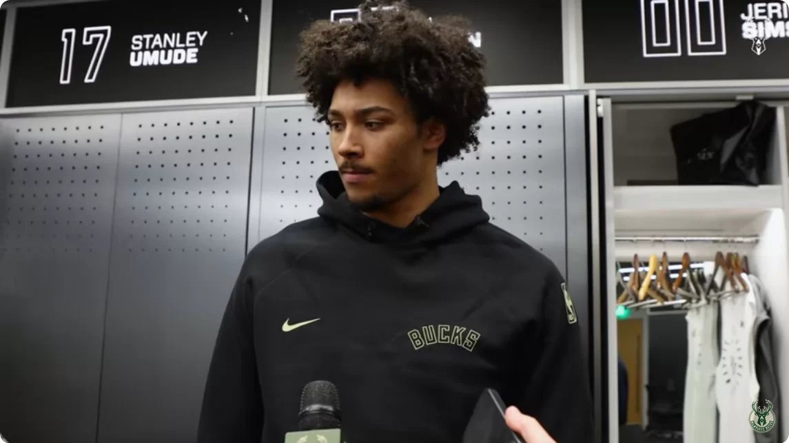 Bucks secure Jericho Sims with two-year contract Bucks secure Jericho Sims with two-year contract