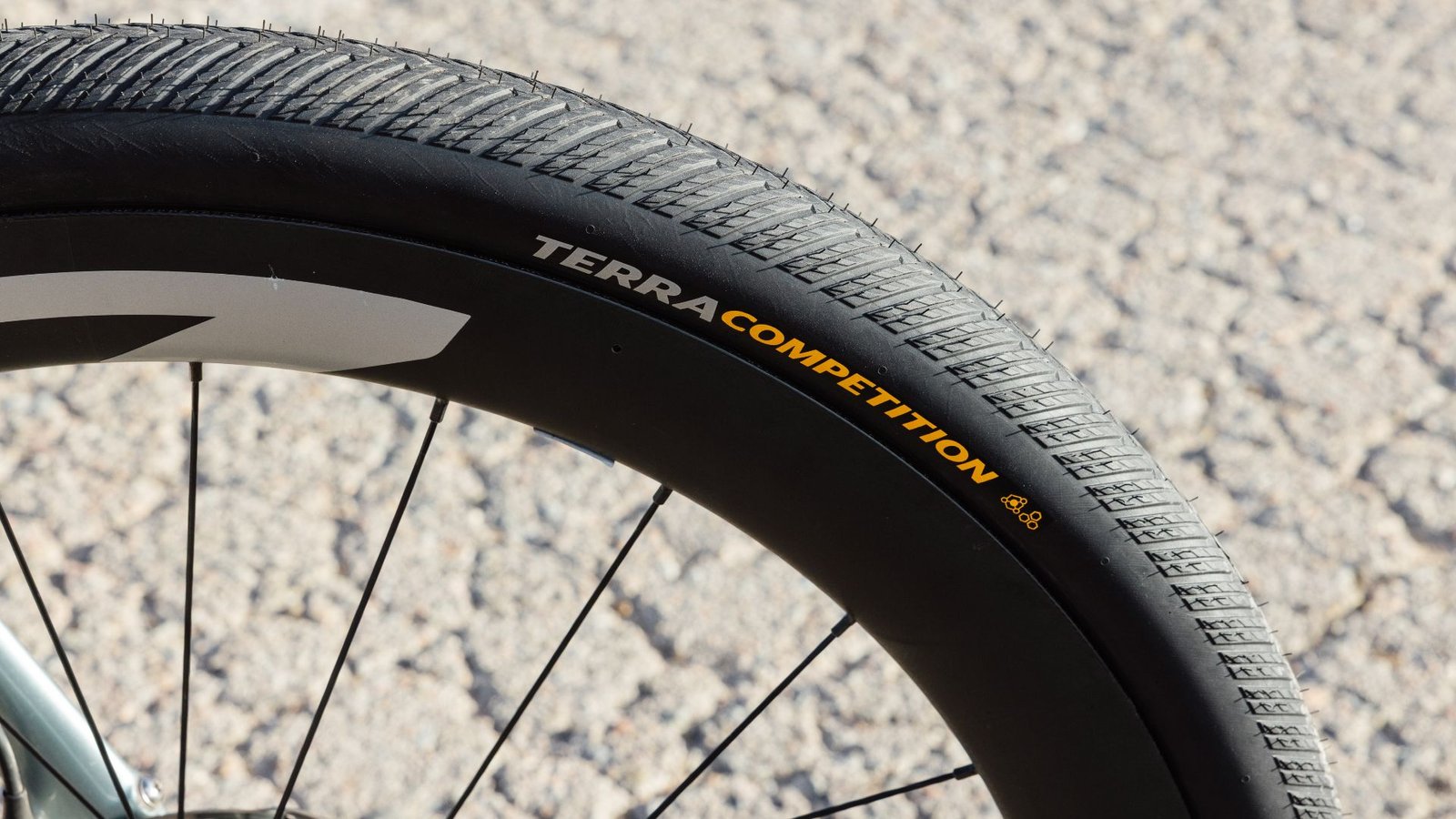 Continental’s new Terra Competition gravel race tyre blurs the lines between all-road speed and off-road compliance Continental’s new Terra Competition gravel race tyre blurs the lines between all-road speed and off-road compliance