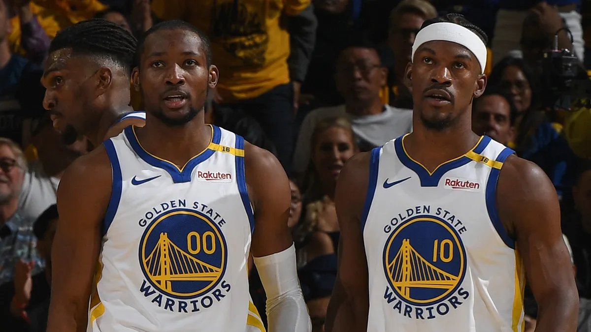 Jimmy Butler at center of Jonathan Kuminga, Warriors impasse – NBC Sports Bay Area & California