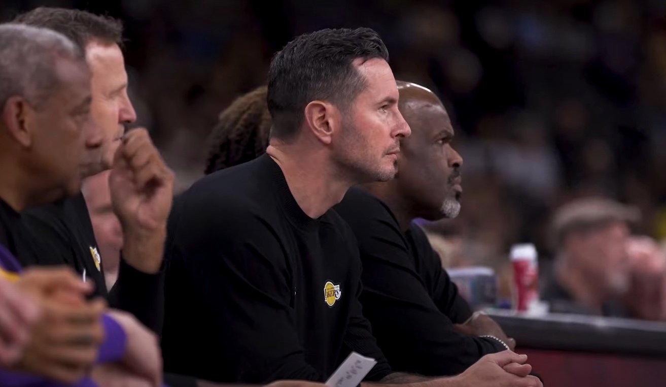 Insider reveals JJ Redick’s extension with Lakers Insider reveals JJ Redick’s extension with Lakers