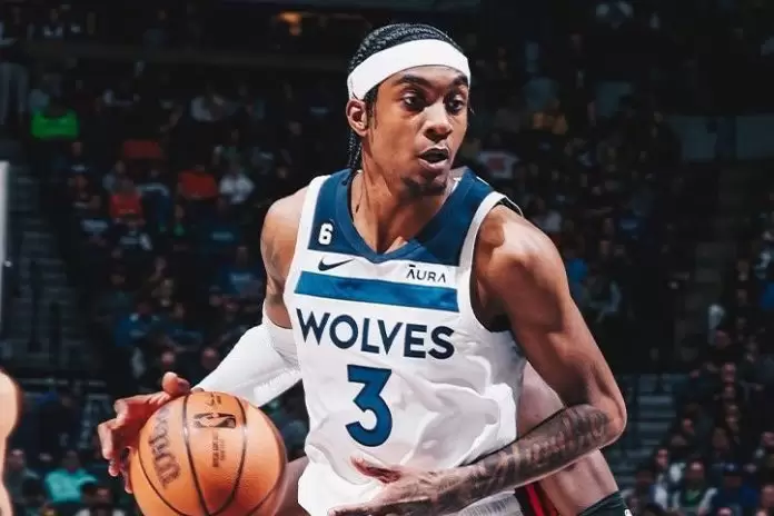 Jaden McDaniels delivers despite Giannis trade speculation Jaden McDaniels delivers despite Giannis trade speculation