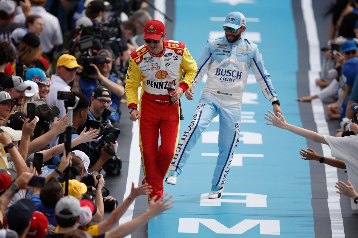 The points battle to watch in Charlotte elimination race The points battle to watch in Charlotte elimination race