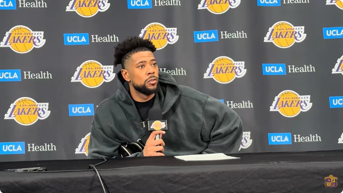 Lakers exercise option to keep Jordan Goodwin Lakers exercise option to keep Jordan Goodwin