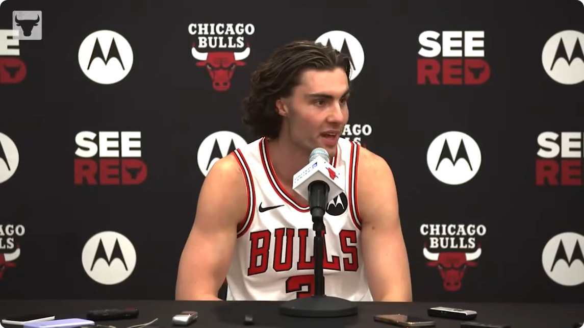 Josh Giddey, Bulls remain apart but progressing talks Josh Giddey, Bulls remain apart but progressing talks