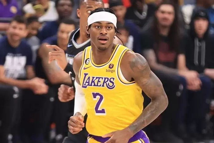 Jarred Vanderbilt sees Luka Doncic building strong momentum Jarred Vanderbilt sees Luka Doncic building strong momentum