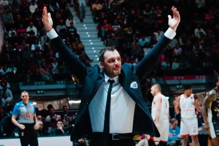 Baskonia parts ways with Pablo Laso, appoints Paolo Galbiati