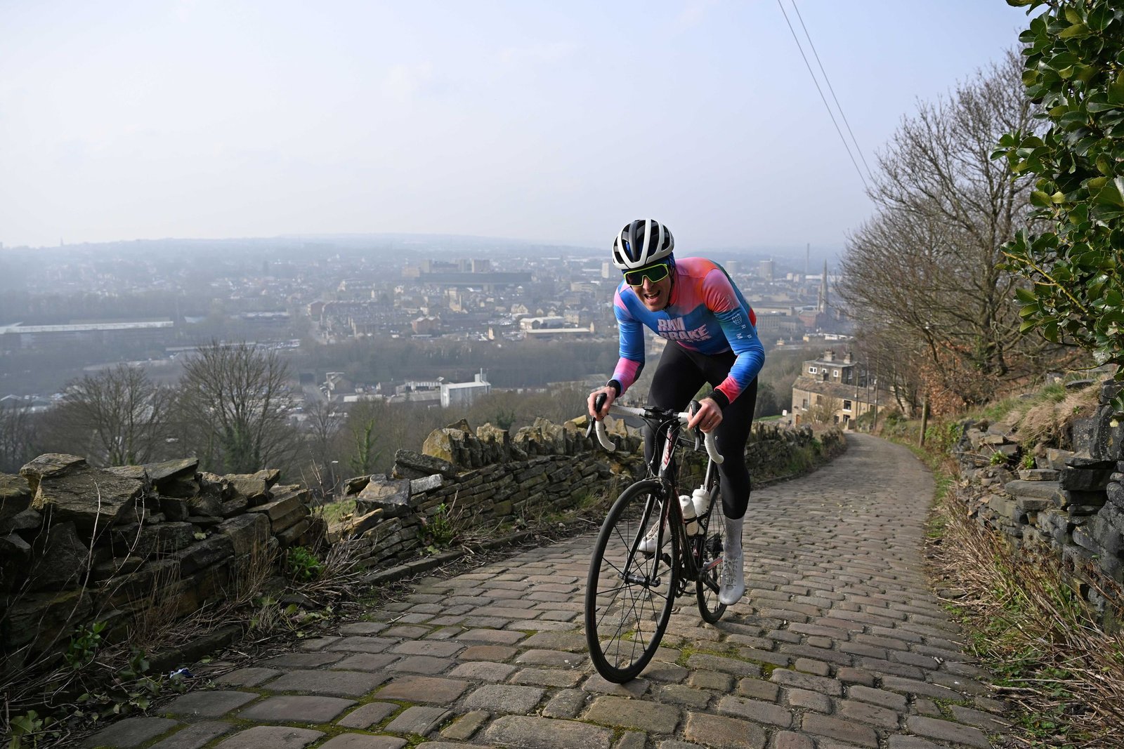 Riding around the Calder Valley Riding around the Calder Valley