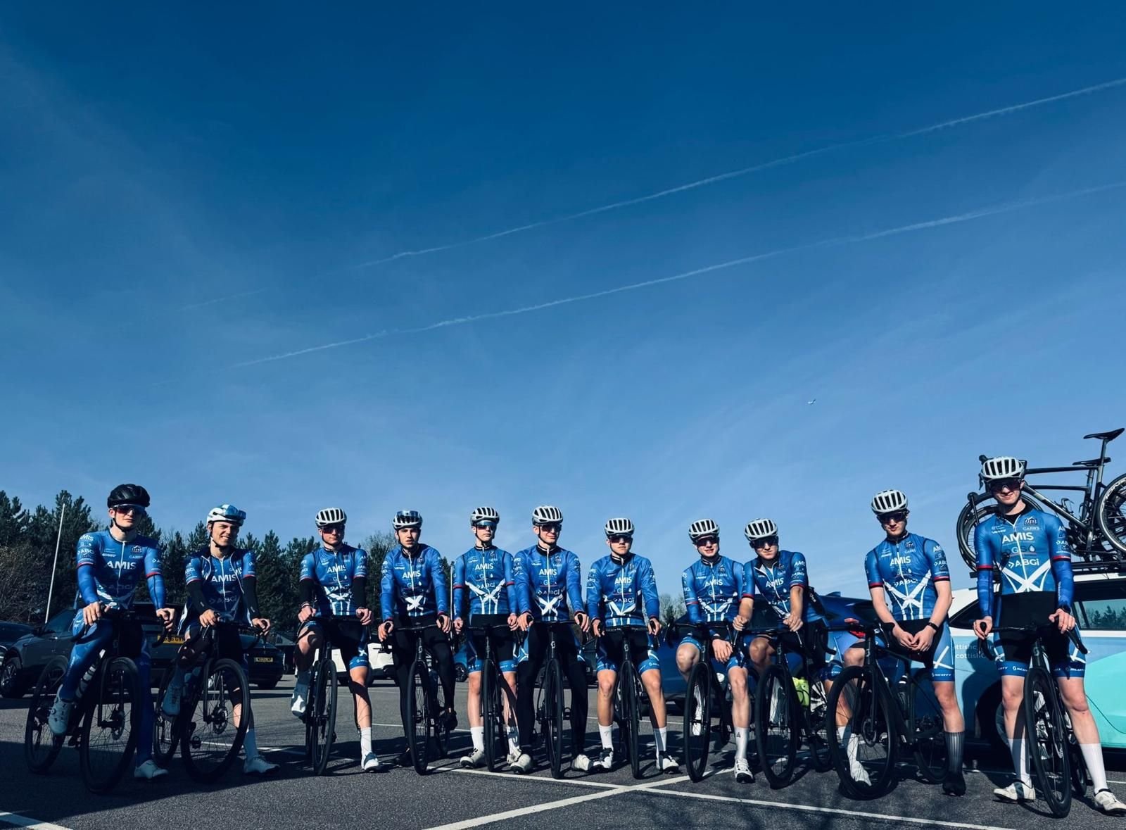 ‘Putting his name behind it has helped us’ – Oscar Onley backs Scottish junior team where he started ‘Putting his name behind it has helped us’ – Oscar Onley backs Scottish junior team where he started