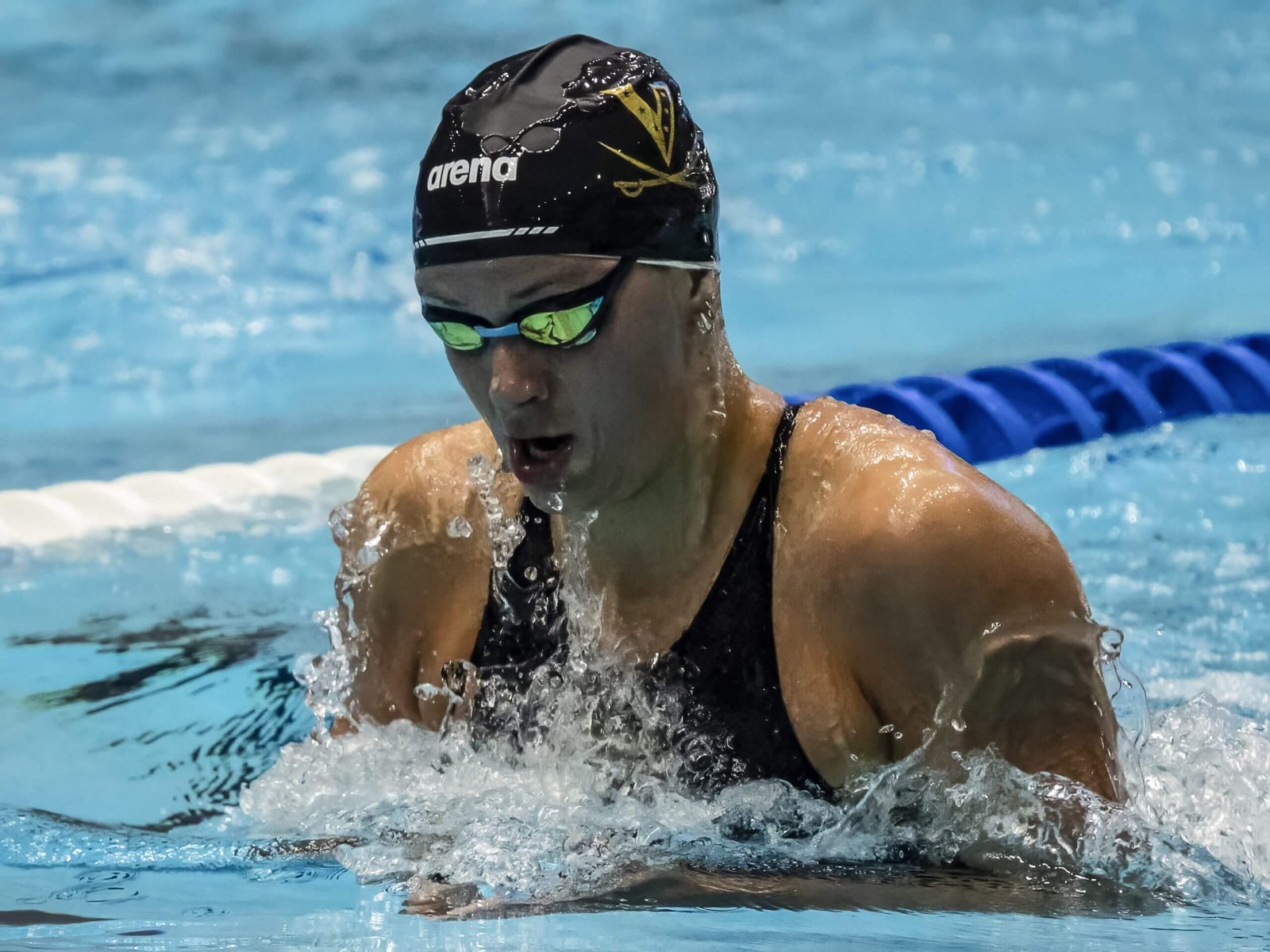 Katie Grimes Races to 400 IM Top Seed Katie Grimes Races to 400 IM Top Seed