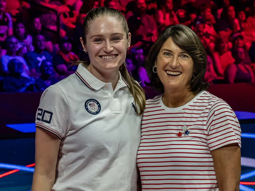 Mary T. Meagher Sets Masters World Record in 200 Butterfly