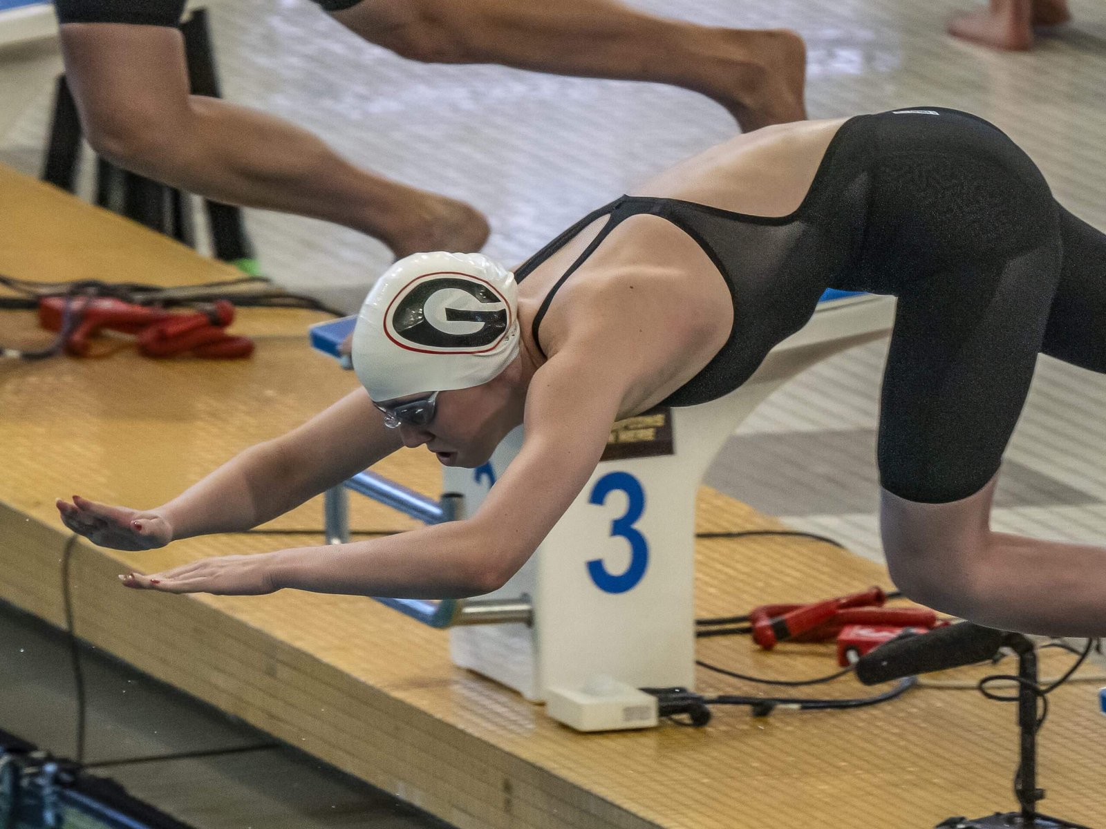 Kennedi Dobson Preparing for Senior Team Debut at Pan Pacs Kennedi Dobson Preparing for Senior Team Debut at Pan Pacs
