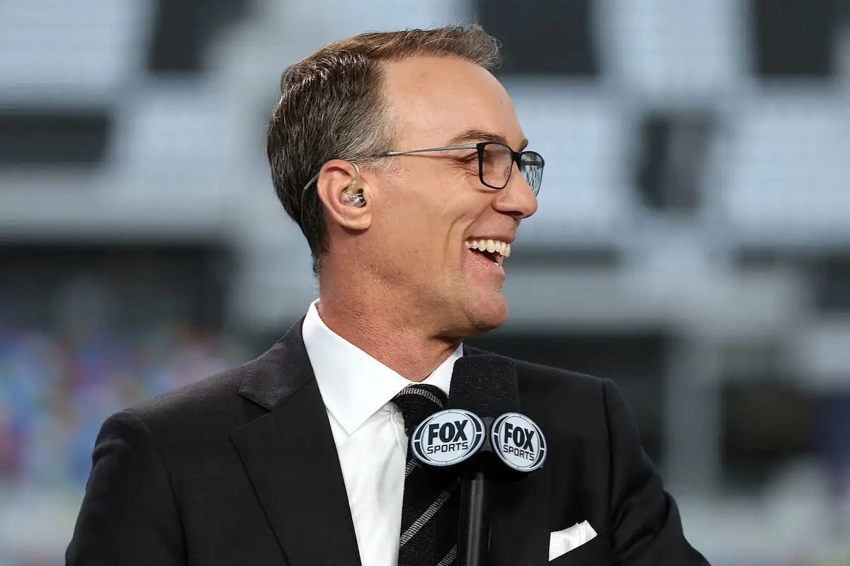 Kevin Harvick has a radical idea for NASCAR All Star Race future Kevin Harvick has a radical idea for NASCAR All Star Race future