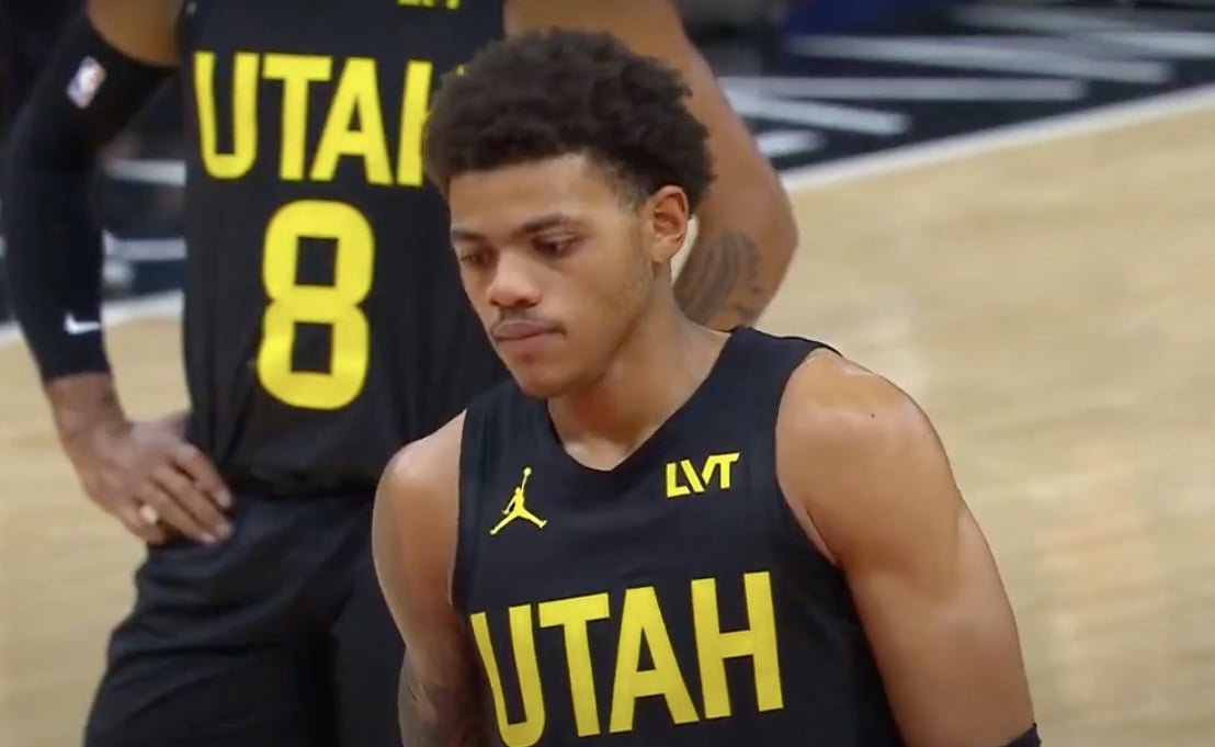 Jazz hold off Trail Blazers in preseason thriller