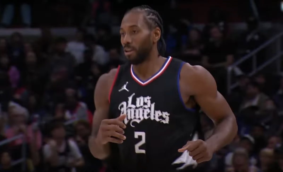 Serge Ibaka never thought Kawhi would leave Raptors Serge Ibaka never thought Kawhi would leave Raptors
