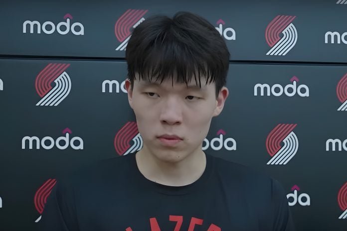 Why Trail Blazers believe Yang Hansen can make an immediate impact Why Trail Blazers believe Yang Hansen can make an immediate impact