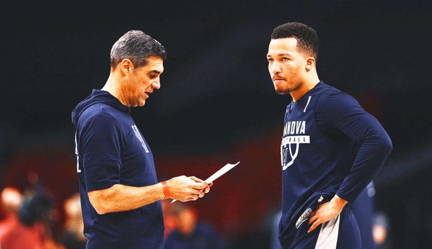 Would Dan Hurley or Jay Wright entertain the idea of coaching the Knicks? Would Dan Hurley or Jay Wright entertain the idea of coaching the Knicks?