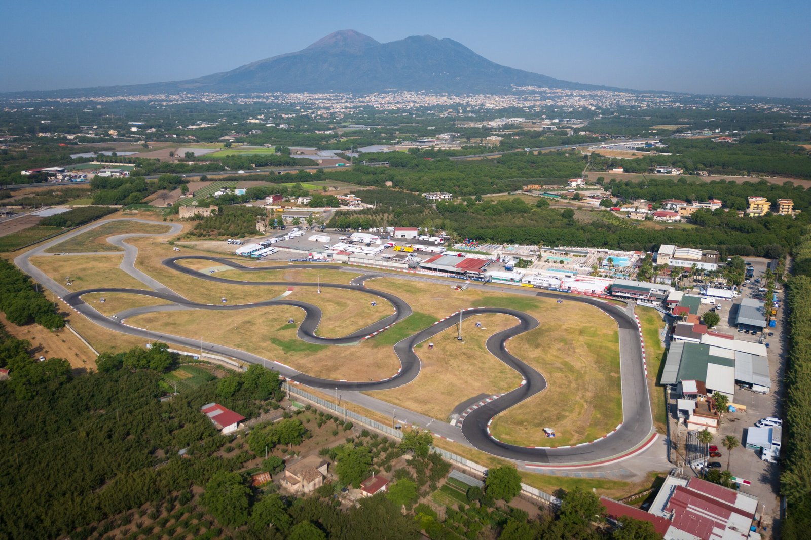Everything to Play For as KZ and KZ2 European Championship Set for Italian Finale Everything to Play For as KZ and KZ2 European Championship Set for Italian Finale