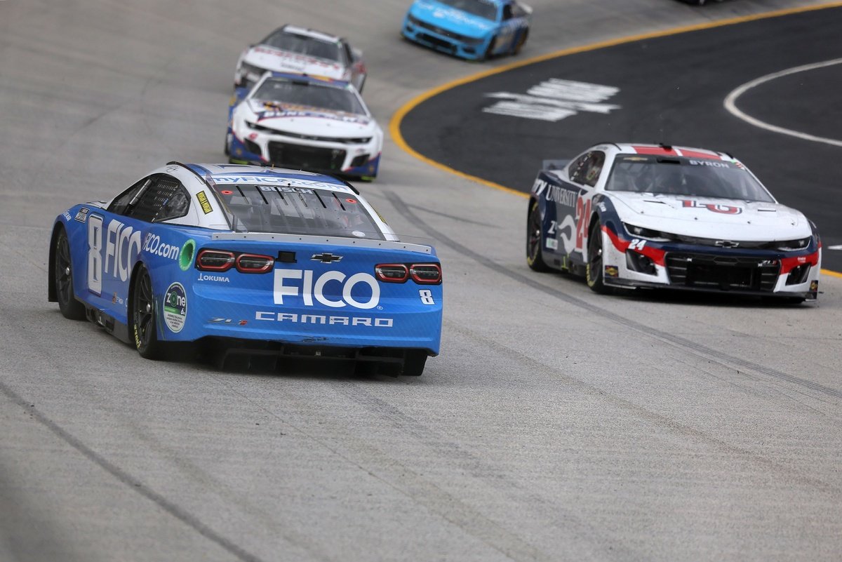 Why are NASCAR Next Gen cars so “freaking difficult“ to adjust to? Why are NASCAR Next Gen cars so “freaking difficult“ to adjust to?
