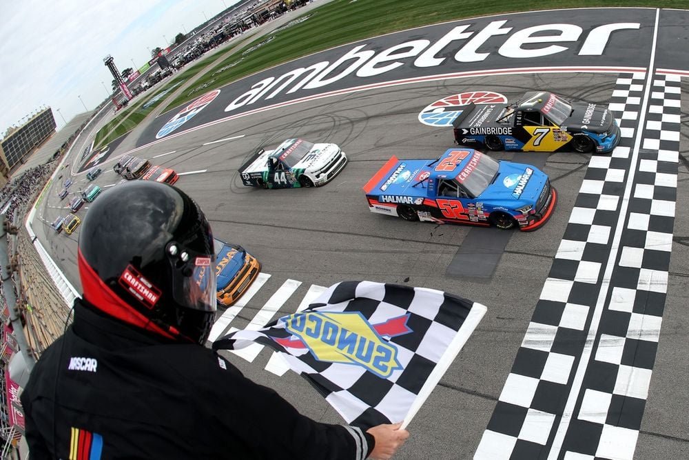 Big Team Eyeing Bold Xfinity Entry After Truck Exit Talk Big Team Eyeing Bold Xfinity Entry After Truck Exit Talk