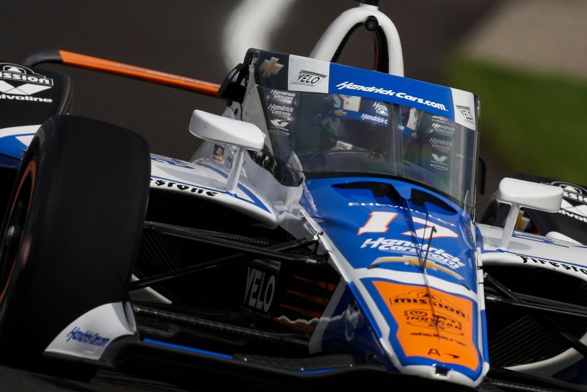 The new rule that could force Kyle Larson to choose NASCAR over Indy The new rule that could force Kyle Larson to choose NASCAR over Indy
