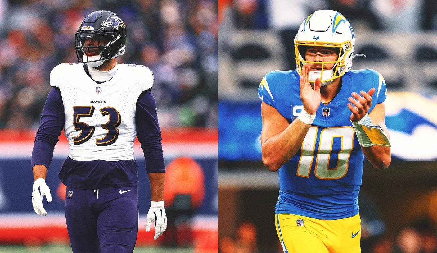 ‘Relax A Little Bit’: Kyle Van Noy Challenges Ex-Teammate Justin Herbert To Step Up ‘Relax A Little Bit’: Kyle Van Noy Challenges Ex-Teammate Justin Herbert To Step Up