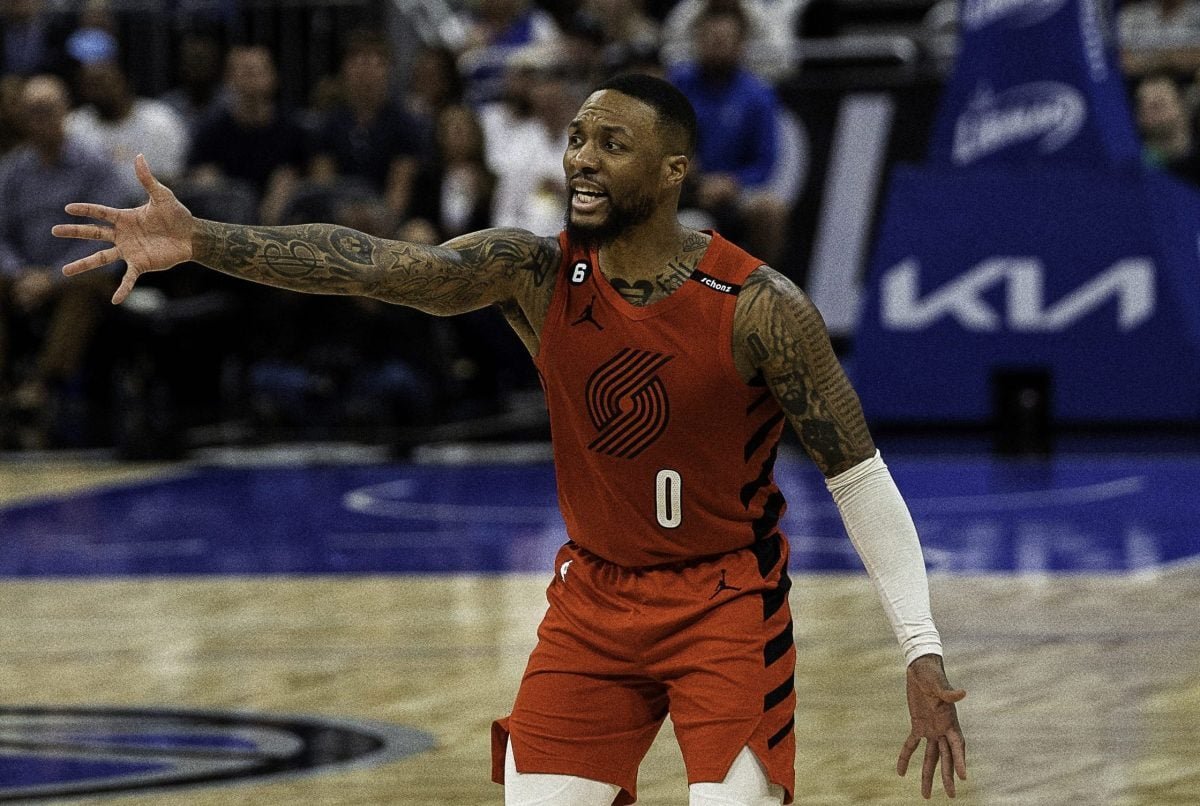 Damian Lillard weighing next move post-waiver Damian Lillard weighing next move post-waiver