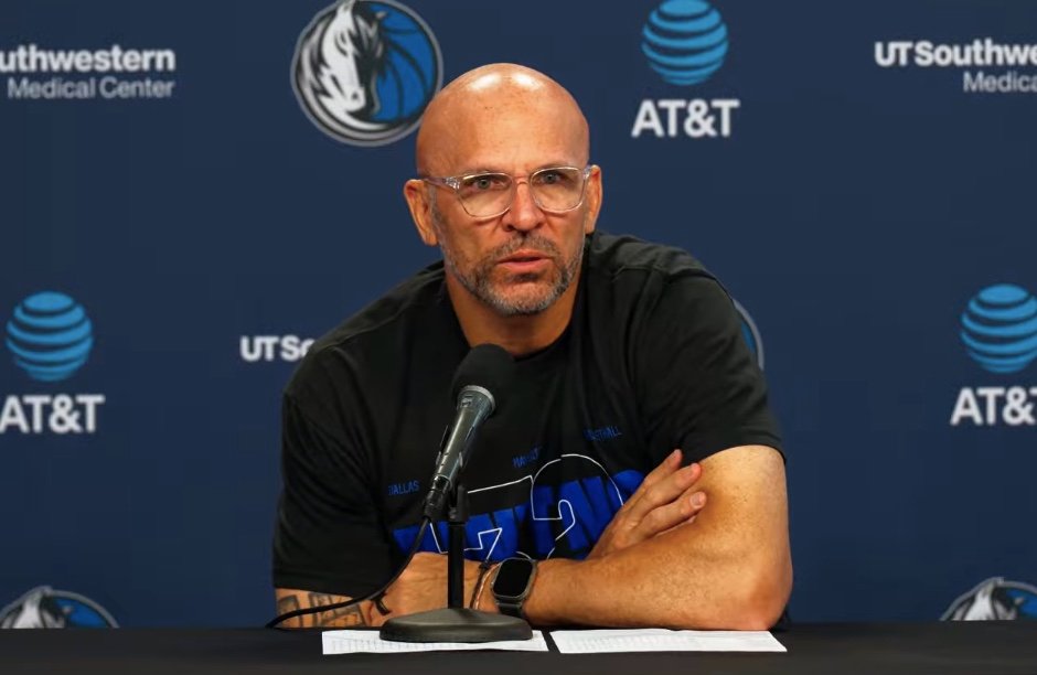 Jason Kidd lauds Cooper Flagg after Mavericks end home skid Jason Kidd lauds Cooper Flagg after Mavericks end home skid