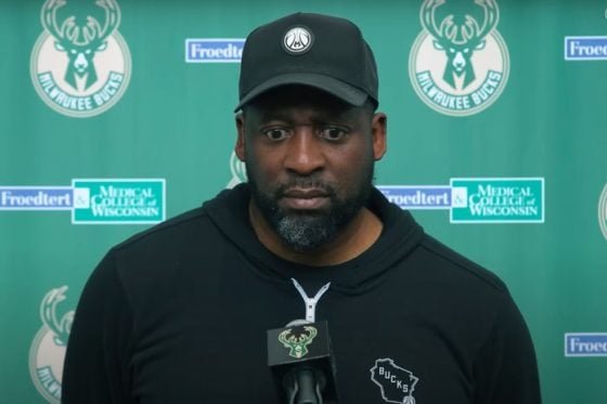 Grizzlies interview ex-Bucks coach Adrian Griffin Grizzlies interview ex-Bucks coach Adrian Griffin