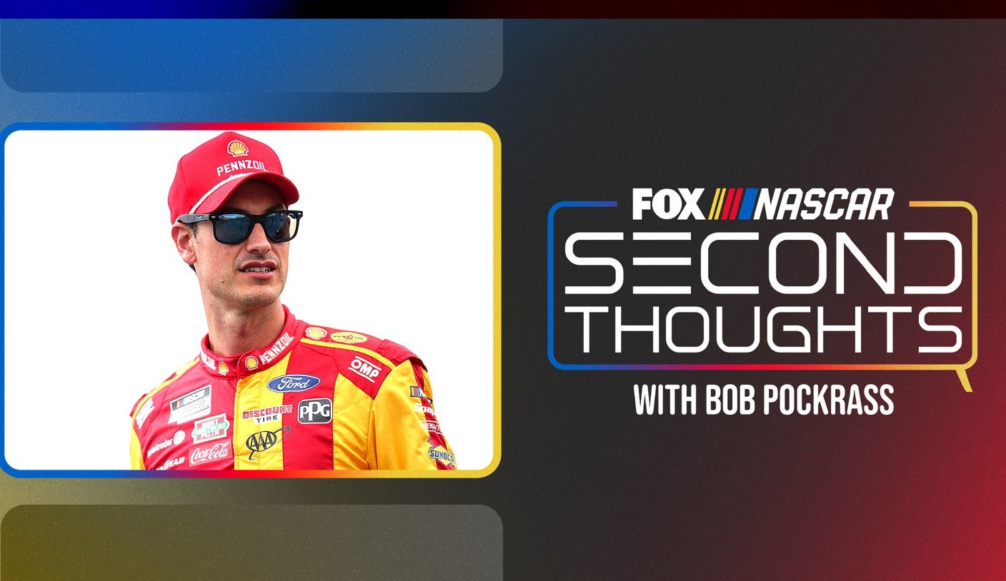 Joey Logano will worry more about results than about Chipper Jones comments Joey Logano will worry more about results than about Chipper Jones comments