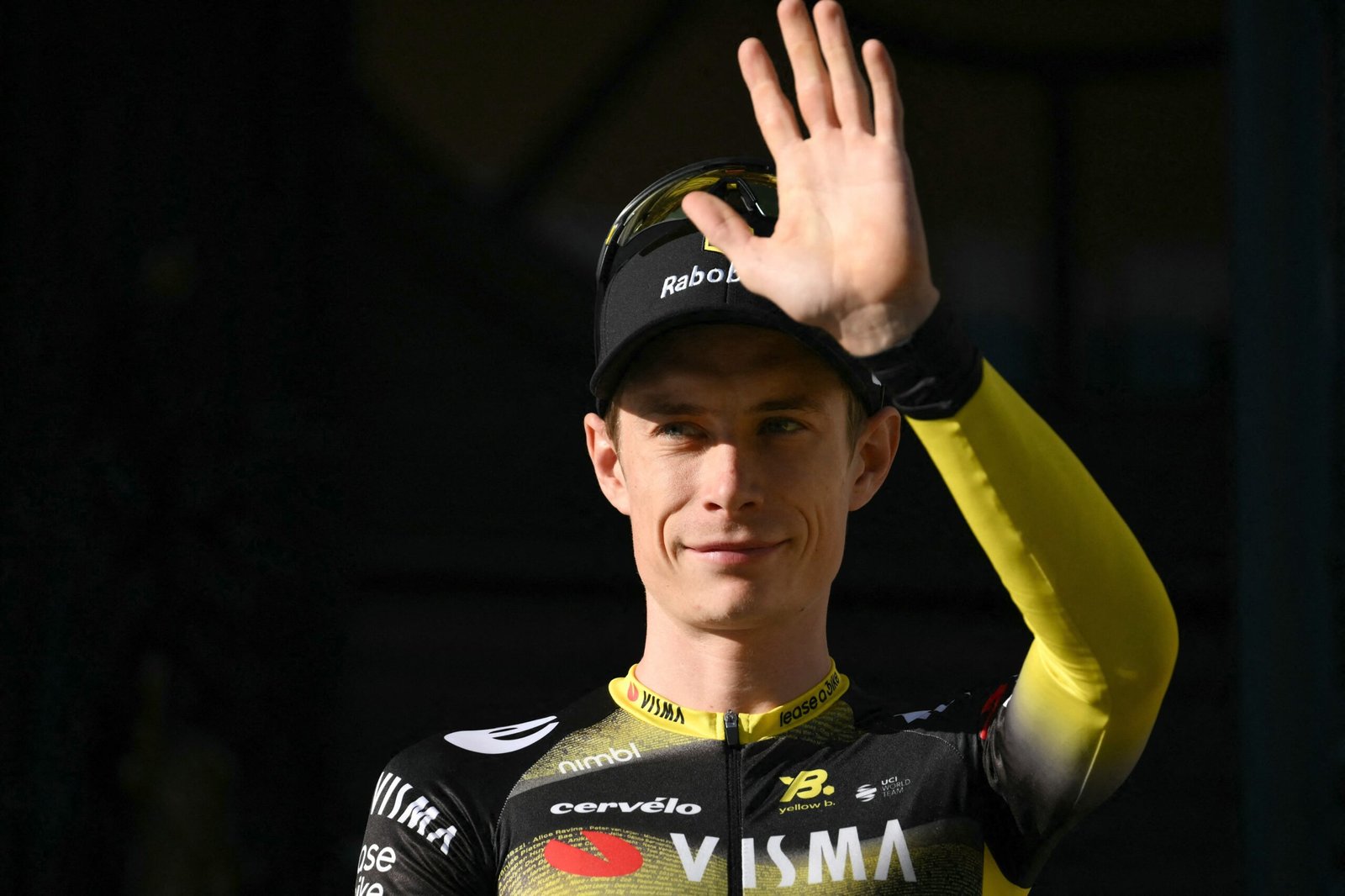 ‘If we were afraid of Tadej, we wouldn’t be here’ – Jonas Vingegaard takes aim at Tour de France yellow jersey ‘If we were afraid of Tadej, we wouldn’t be here’ – Jonas Vingegaard takes aim at Tour de France yellow jersey