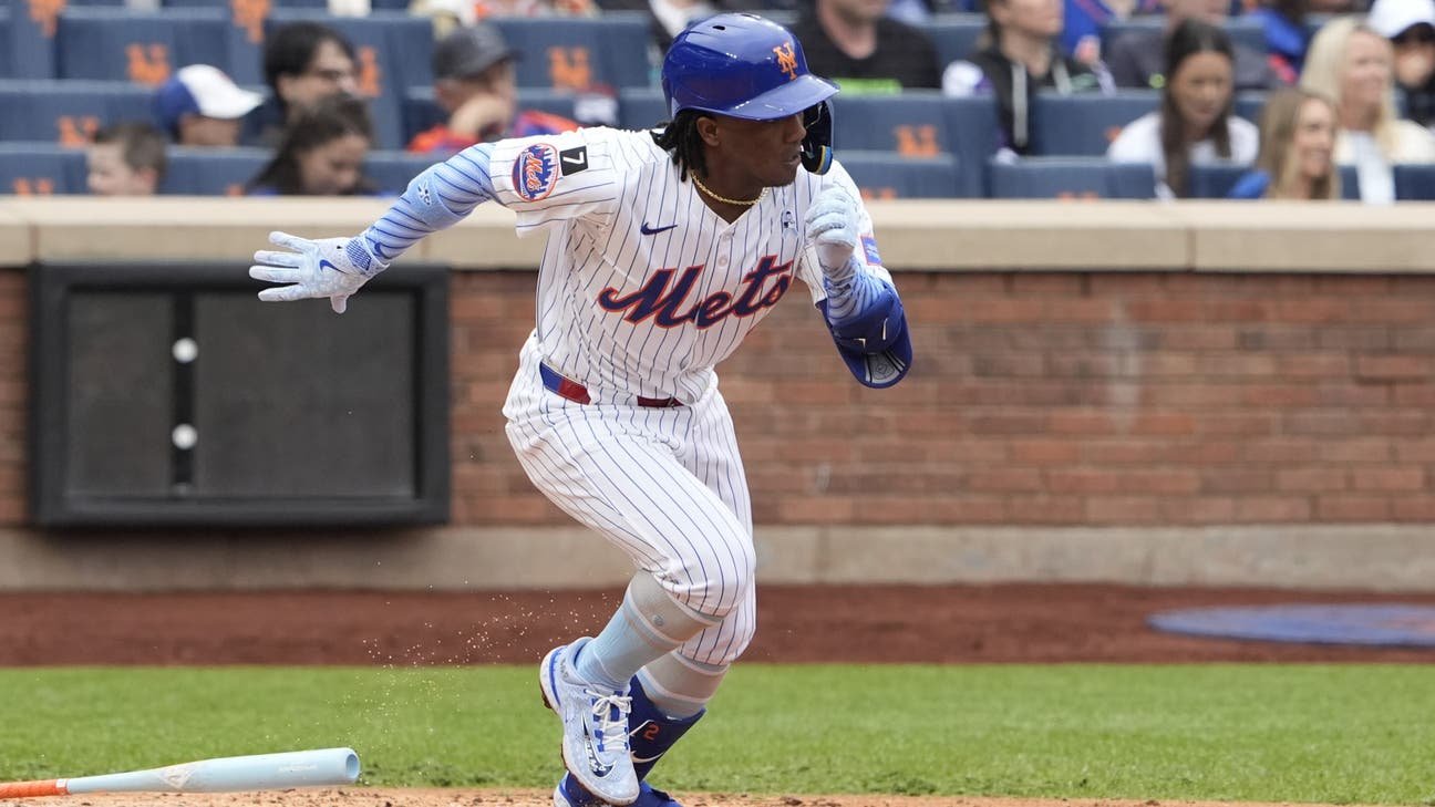 Mets Notes: Luisangel Acuña to be 27th man Sunday; Carlos Mendoza's philosophy for managing a pitcher in debut