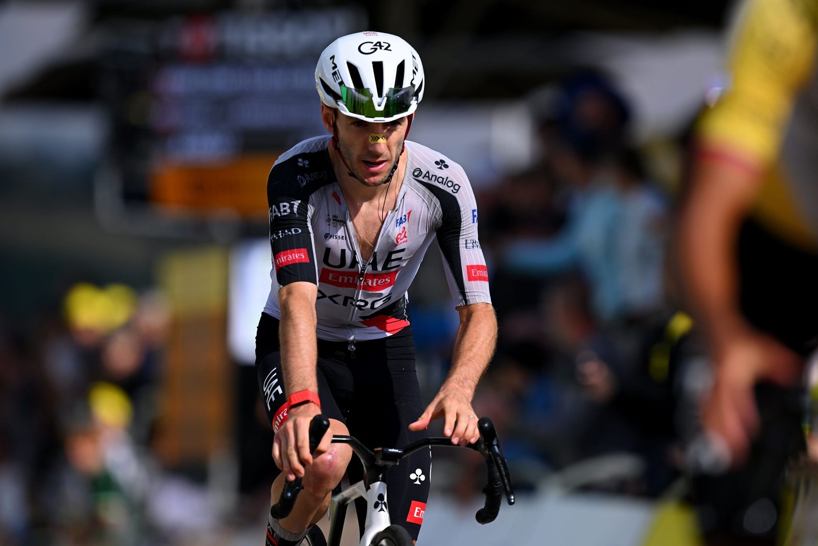 ‘The doctors will decide’ – Adam Yates may not continue in Tour de France due to stomach infection ‘The doctors will decide’ – Adam Yates may not continue in Tour de France due to stomach infection