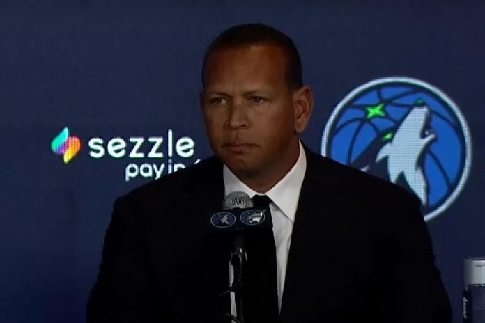 Alex Rodriguez hints at ‘KG days’ revival in Timberwolves rebrand plans Alex Rodriguez hints at ‘KG days’ revival in Timberwolves rebrand plans