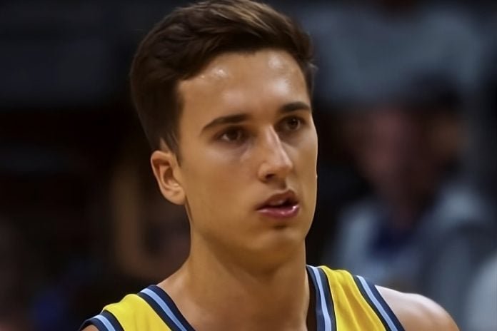 Baskonia signs Matteo Spagnolo through 2028 Baskonia signs Matteo Spagnolo through 2028