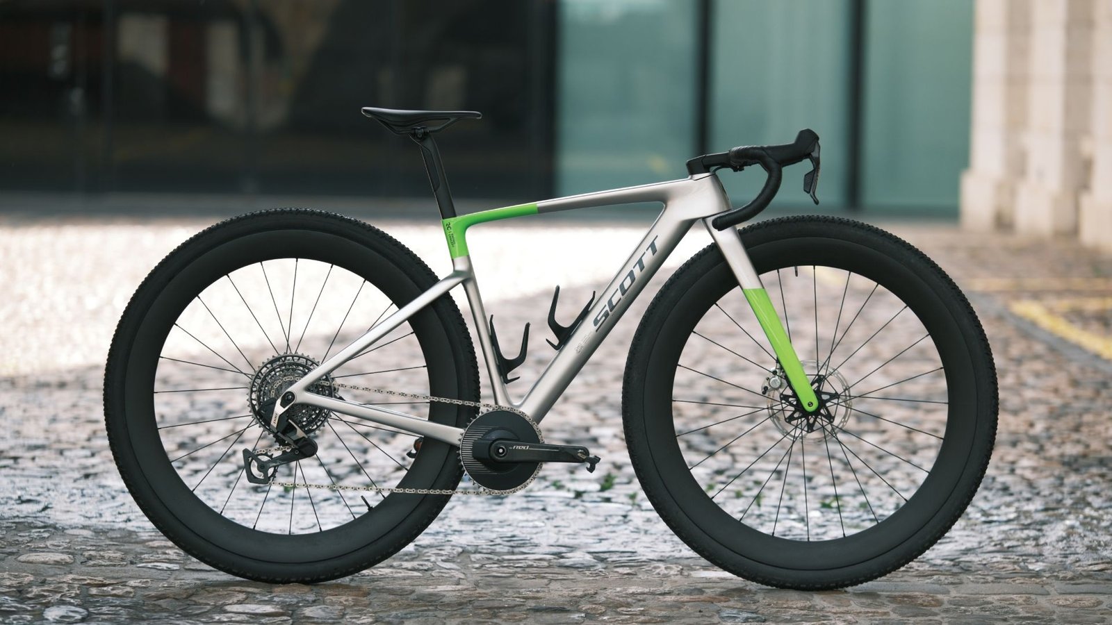 Cam Jones to race Unbound on a 32″ prototype bike that will never be brought to market Cam Jones to race Unbound on a 32″ prototype bike that will never be brought to market