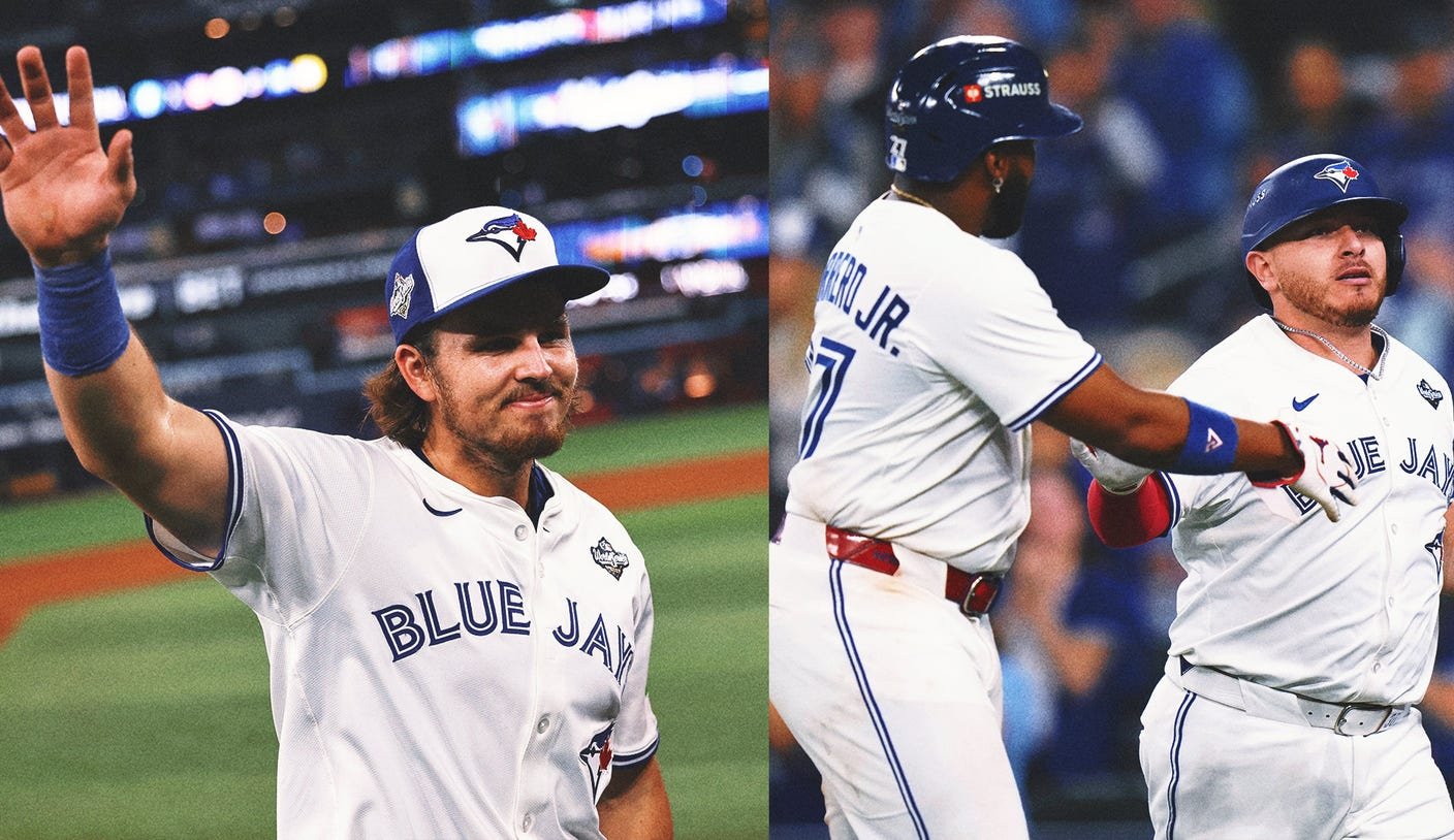 ‘Hitting Home Runs is the Holy Grail’: Blue Jays Embracing ‘Goliath’ Approach ‘Hitting Home Runs is the Holy Grail’: Blue Jays Embracing ‘Goliath’ Approach