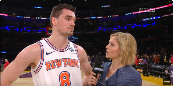 Mario Hezonja eyes NBA return Mario Hezonja eyes NBA return