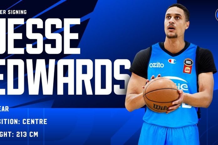 Ex-Timberwolf Jesse Edwards signs with Melbourne United Ex-Timberwolf Jesse Edwards signs with Melbourne United