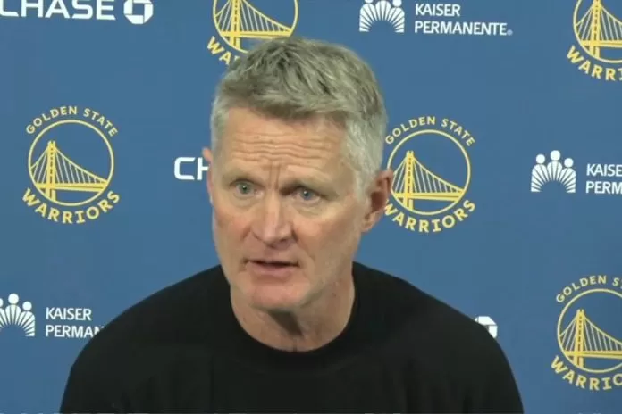 Steve Kerr praises Warriors’ resilience after win over Cavaliers Steve Kerr praises Warriors’ resilience after win over Cavaliers