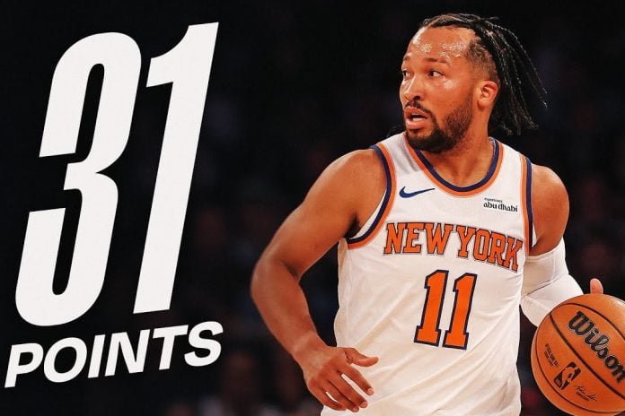 Brunson, Towns power Knicks past Celtics Brunson, Towns power Knicks past Celtics