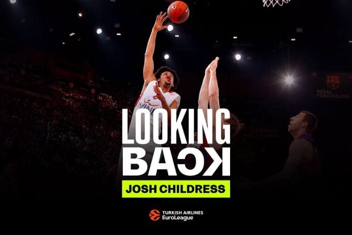 Josh Childress opens up on leaving NBA for Olympiacos