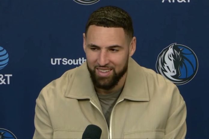 Klay Thompson secures lifetime deal with ANTA Klay Thompson secures lifetime deal with ANTA