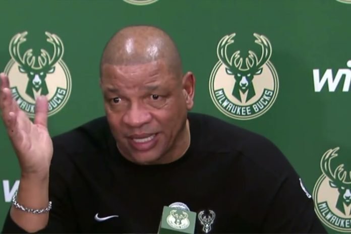 Doc Rivers: “The games come so quick, so you got to have a quick memory” Doc Rivers: “The games come so quick, so you got to have a quick memory”