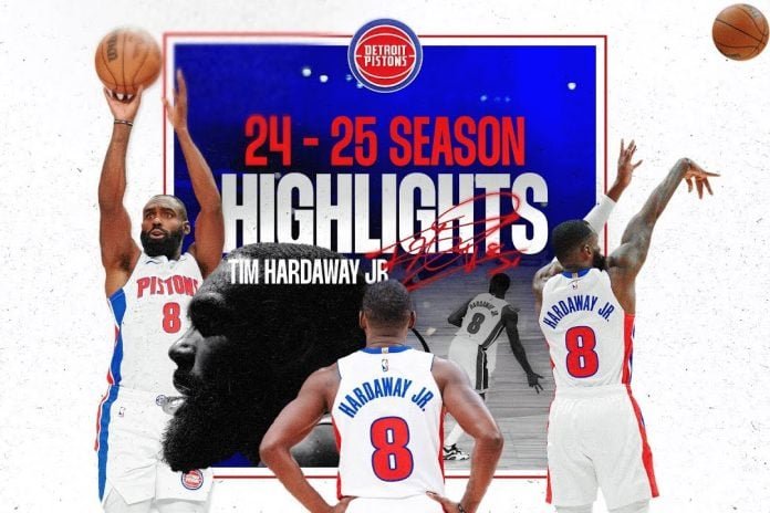 Nuggets land Tim Hardaway Jr. as Denver continues free agency overhaul Nuggets land Tim Hardaway Jr. as Denver continues free agency overhaul