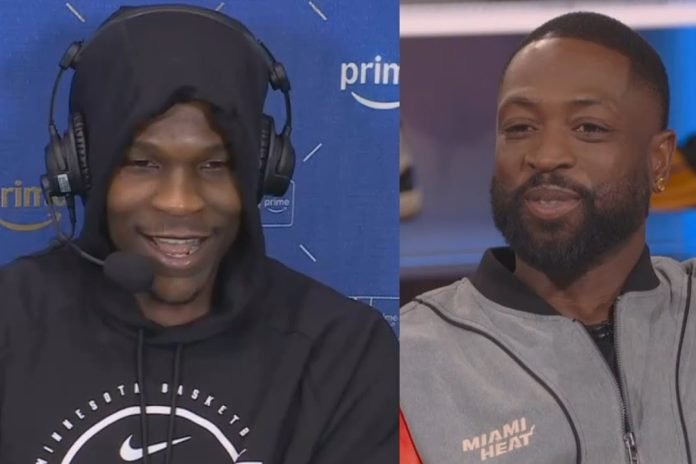 Anthony Edwards calls Timberwolves’ win over Thunder “super personal” Anthony Edwards calls Timberwolves’ win over Thunder “super personal”