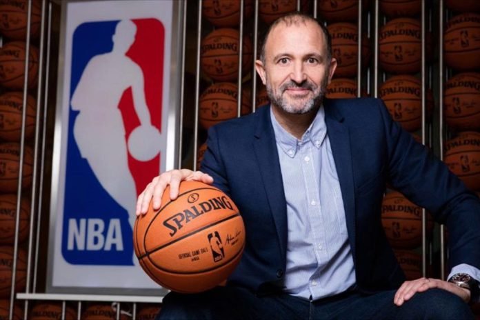EuroLeague names former NBA Europe executive Chus Bueno as new CEO EuroLeague names former NBA Europe executive Chus Bueno as new CEO