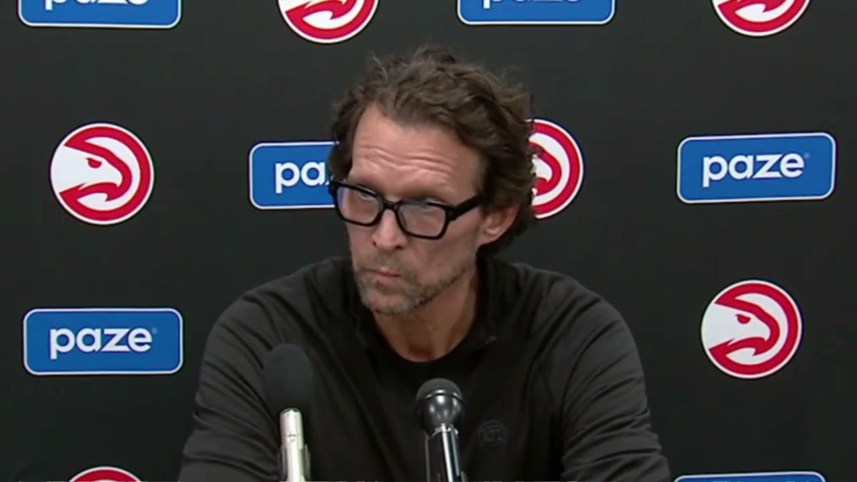 Hawks extend Quin Snyder – TalkBasket.net Hawks extend Quin Snyder – TalkBasket.net