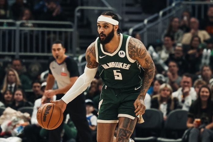 Bucks re-sign Gary Trent Jr. Bucks re-sign Gary Trent Jr.